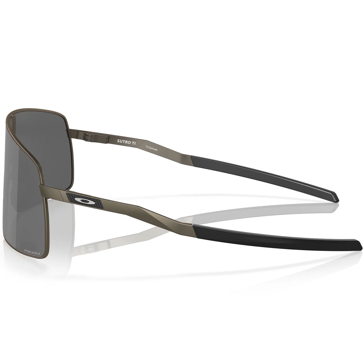 Óculos Oakley Sutro TI Matte Gunmetal/Prizm Black