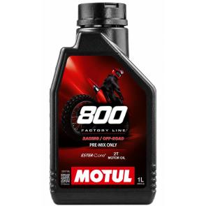 Óleo Motul 800 2T Factory Line Off Road