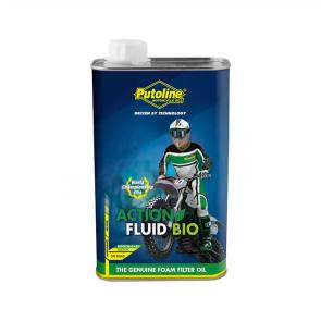 Óleo Putoline Filtro de Ar Action Fluid Bio
