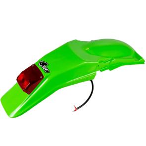 Paralama Traseiro UFO KDX 200 95/26 C/ Lanterna
