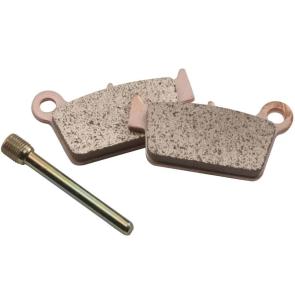 Pastilha de Freio Traseiro EBC Ducati 899 14/15 + Hypermotard 939 16/20 + Panigale 955 19/23