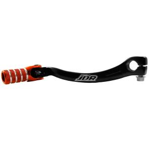 Pedal de Câmbio JDR KTM SX 125/250/300 23/25 + SX 150 25 + EXC 250/300 24 + GasGas MC 125 24/25 + MC 150/250/300 25 + Husq. TC 125/250 23/25 + TE 150/250/300 24