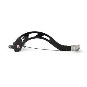 Pedal de Freio Retrátil Foco Aço CRF 250F + CRF 300F