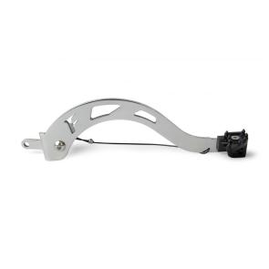 Pedal de Freio Retrátil Foco Inox CRF 250F + CRF 300F