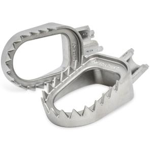 Pedaleira Biker Shark CRF 230/250F/300F + XR 200 + XR 250 + DT 200 + Lander