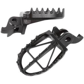 Pedaleira Zeta / DRC CRF 150R 07/22 + CR 125/250 02/07 + CRF 250/450R 04/23 Mid 0mm