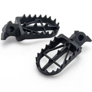Pedaleira Zeta / DRC Suzuki RMZ 250 10/22 + RMZ 450 10 +12/22 + RMX 450Z 10/19 Low -5mm