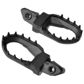Pedaleira Zeta Max KTM 250/450 SX-F 16/22 + 150/500 EXC/EXC-F 17/23 + HUSQ + GAS GAS