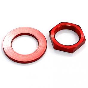 Porca/Arruela Caixa de Direção NFS Racing CRF 230