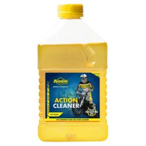 Produto Putoline Para Limpeza Filtro de Ar em Espuma Action Cleaner