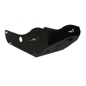 Protetor de Cárter Aba Alta Start V-Strom 650 2007/2025 Aço
