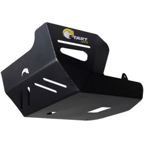 Protetor de Cárter Start Racing Tiger 900 20/24 Aço
