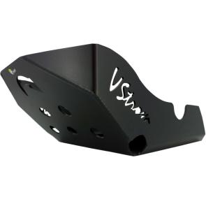 Protetor de Cárter Start Racing V-Strom 650 07/13 + 650XT 14/25 + 650A 14/25