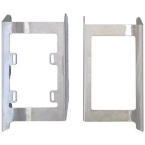 Protetor de Radiador Envolvente Start Beta RR 2T 250/300 20/23 + RR 4T 350/390/430/500 20/23