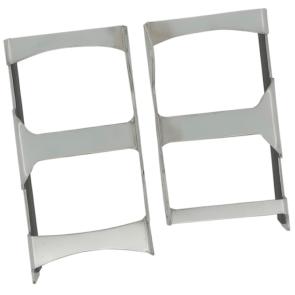 Protetor de Radiador Envolvente Start CRF 450R 13/14
