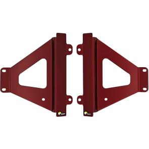 Protetor de Radiador Lateral Start CRF 250R/RX 22/25 + CRF 450R/RX 21/25