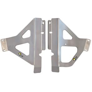 Protetor de Radiador Lateral Start KX 250F 2025 + KX 450F 24/25 + KX 250/450X 2025
