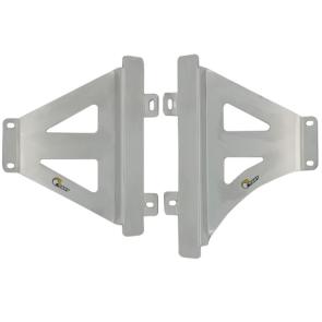Protetor de Radiador Lateral Start CRF 250R 16/17 + CRF 450R 15/16