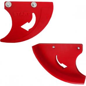 Protetor de Disco Traseiro Start Racing Honda