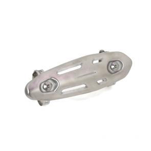 Protetor de Escape Universal DRC Para Motos 4T Modelo 2