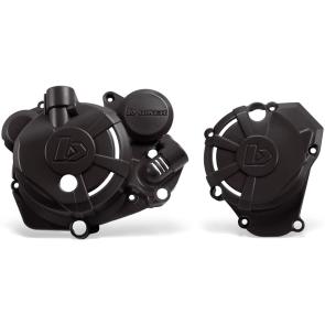 Protetor Tampas Laterais do Motor Biker MXF 250 TSX 2026