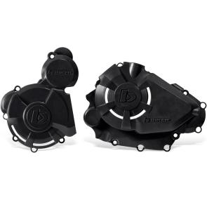 Protetor Tampas Laterais do Motor Biker MXF 270F 23/25