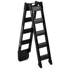 Rampa Híbrida Dobrável DRC em Alumínio e Nylon 210cm
