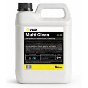 Shampoo Lava Moto R2 Multi Clean 5L
