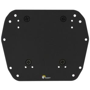 Suporte Base para Baú Traseiro Start V-Strom 650A/XT 19/25 + V-Strom 1000A/XT 14/23 + V-Strom 1050XT 22/25
