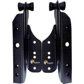 Suporte para Bolha Start V-Strom 650/1000 2007/2013