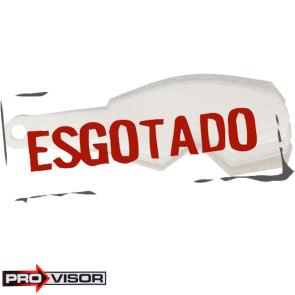 Tear Off Provisor Oakley Crowbar - 10 Unidades