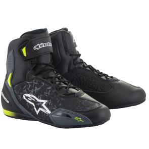 Tênis Alpinestars Faster 3 Preto/Amarelo