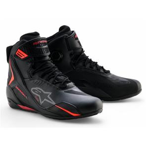 Tênis de Pilotagem Alpinestars Faster 4 Drystar - Impermeável