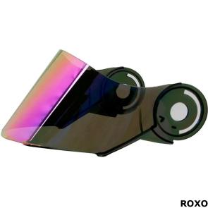 Viseira Norisk FF370/FF345 Iridium