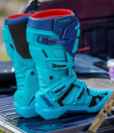Loja oficial Leatt Botas Leatt Motocross MX Parts