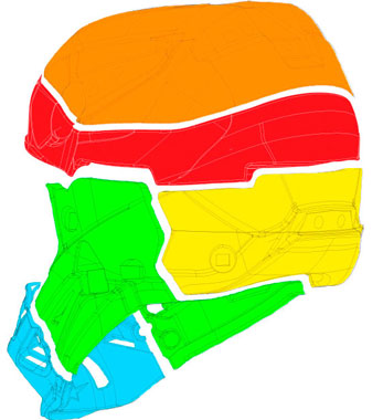 capacete