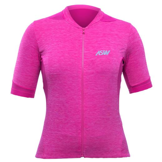 Camisa Feminina ASW Essentials Rosa