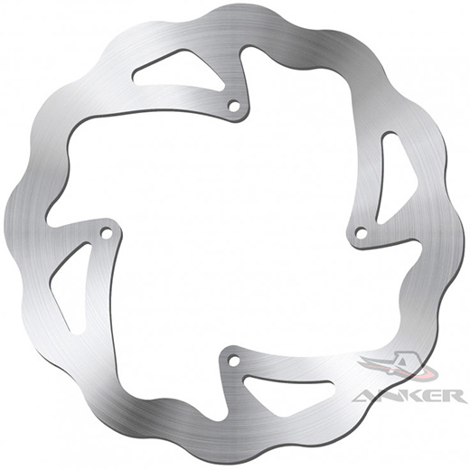 Disco de Freio Dianteiro Anker Wave CRF 230 / TORNADO / XR200