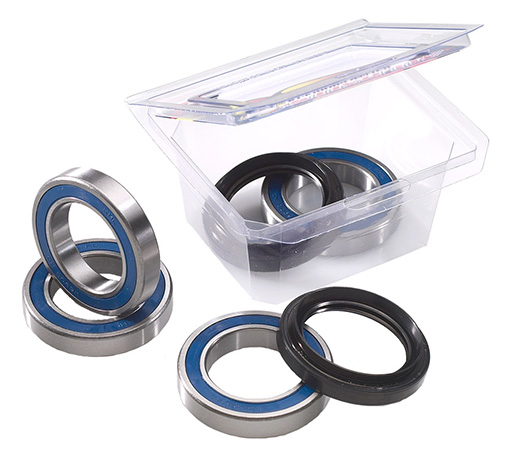 Kit Rolamento All Balls Roda Traseira Kawasaki KX125 / KX250 / KX250F / KX450R / KX450F