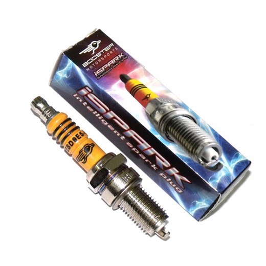 Vela de Ignição Booster Iridium CRF 230 e Motos Honda