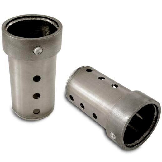 Abafador DB Killer Foco Racing 40mm