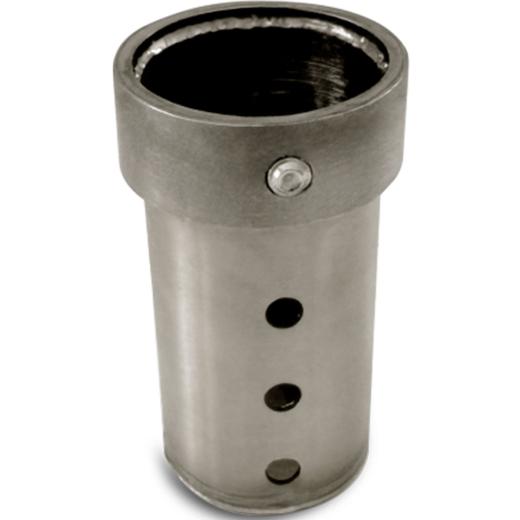 Abafador DB Killer Foco Racing 40mm
