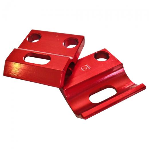 Abraadeira de Freio Flexvel Red Dragon CRF230