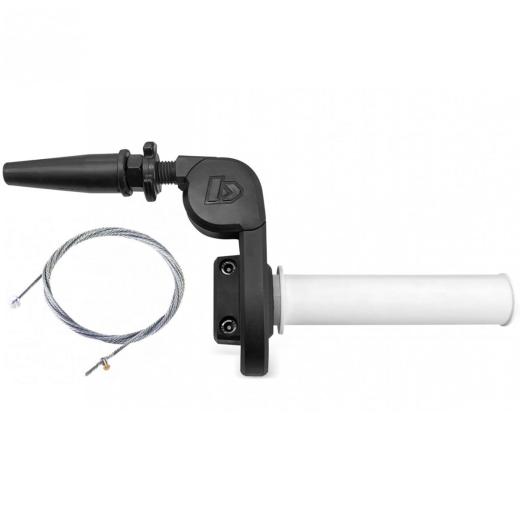 Acelerador Rápido Biker C/ Rolamento 2T