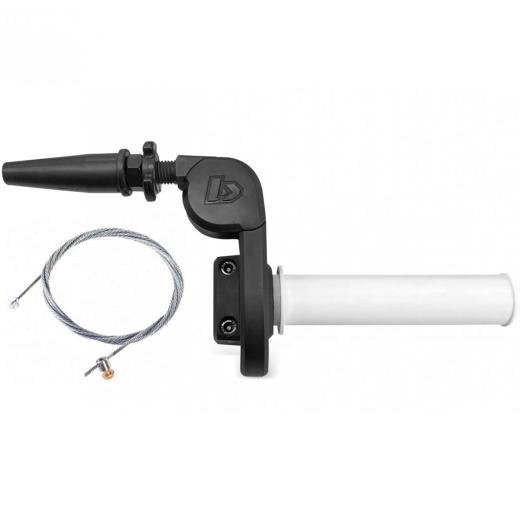 Acelerador Rápido Biker C/ Rolamento 4T