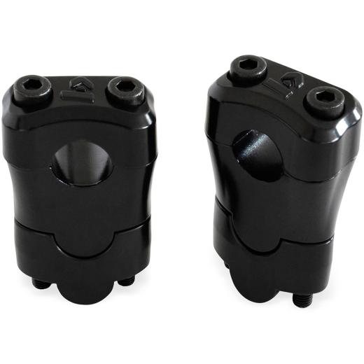 Adaptador de Guidão + Alongador Biker 22x60mm