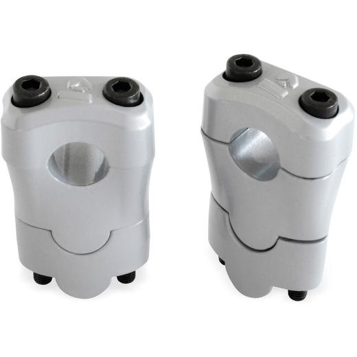 Adaptador de Guidão + Alongador Biker 22x60mm