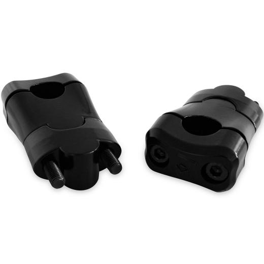 Adaptador de Guidão + Alongador Biker 22x60mm