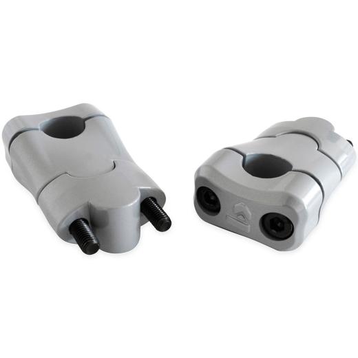 Adaptador de Guidão + Alongador Biker 22x60mm