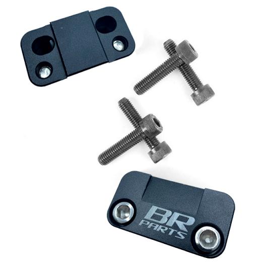 Adaptador de Guidão BR Parts Universal 28mm
